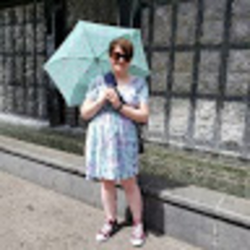 Meet your Posher, Beth